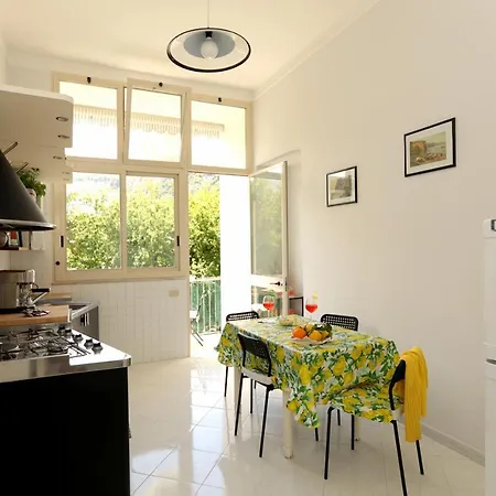 Apartamento Estate4home - Casa Chiarina Península Sorrentina