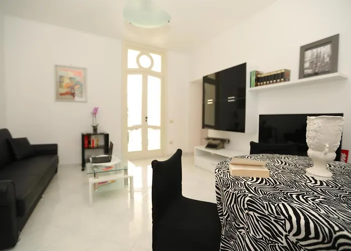 Апартаменты Estate4home - Casa Chiarina Сорренто