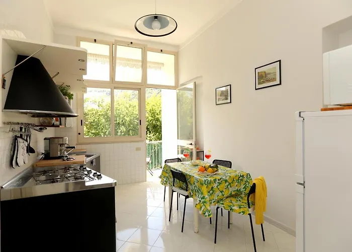 Апартаменты Estate4home - Casa Chiarina Сорренто