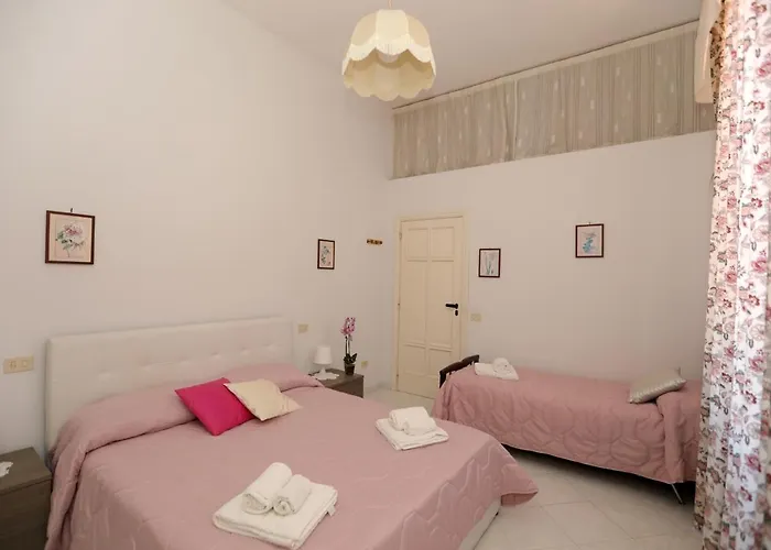 Estate4home - Casa Chiarina Апартаменты Сорренто