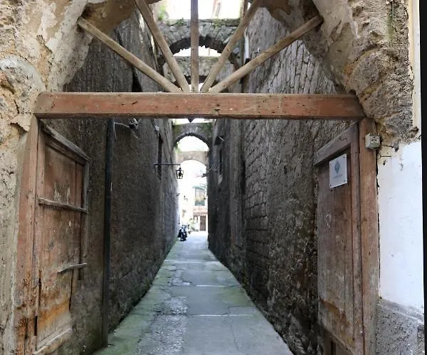 Estate4home - Casa Chiarina * Сорренто