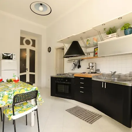 Estate4home - Casa Chiarina Apartament Półwysep Sorrentyński